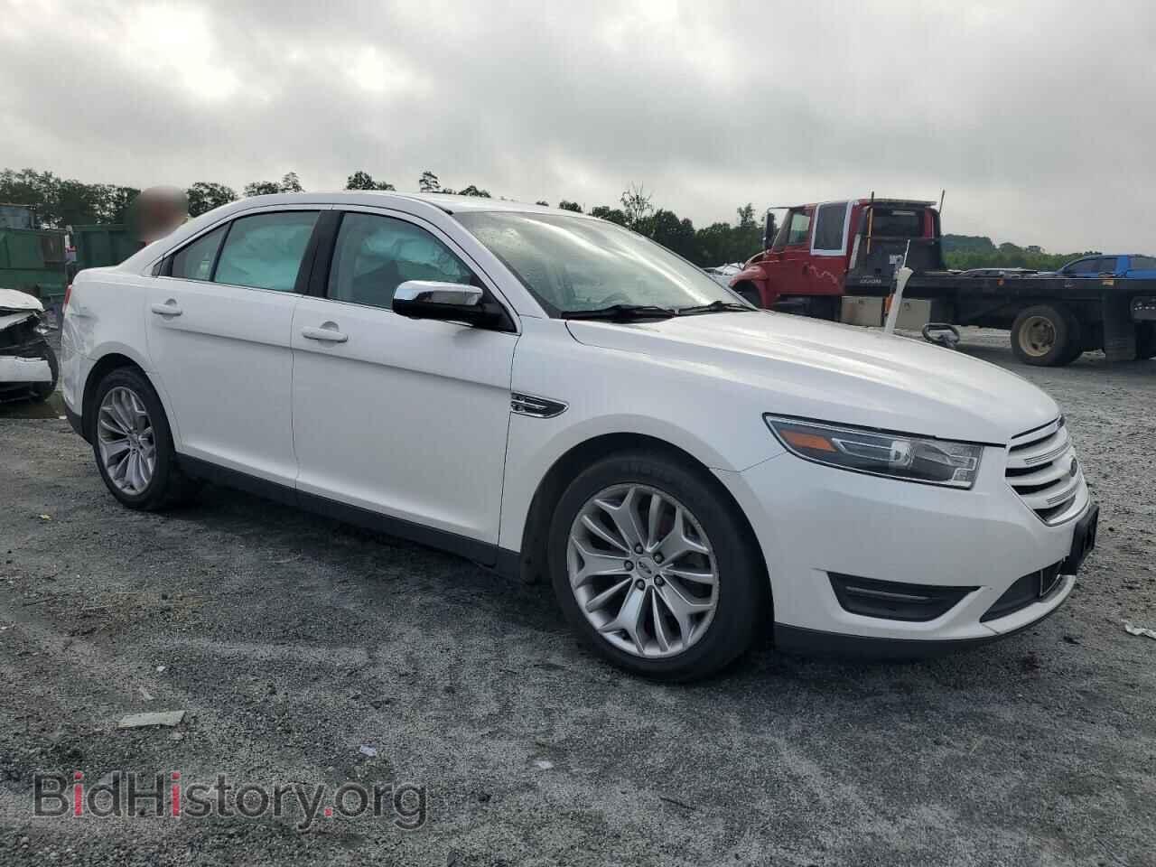 2016 FORD TAURUS - VIN: 1FAHP2F84GG120205 - Фото 4