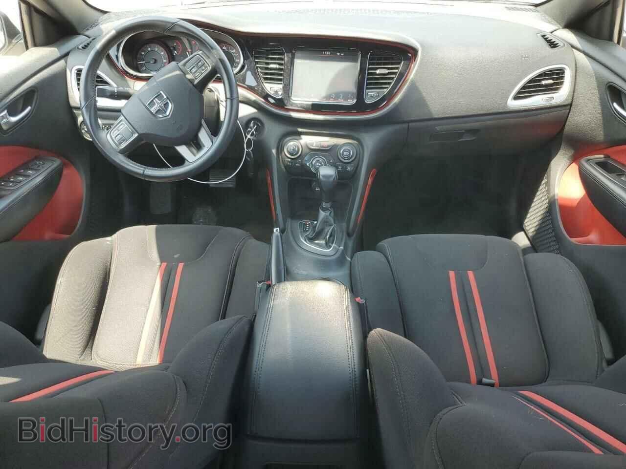 2013 DODGE DART - VIN: 1C3CDFBA3DD179048 - Photo 8
