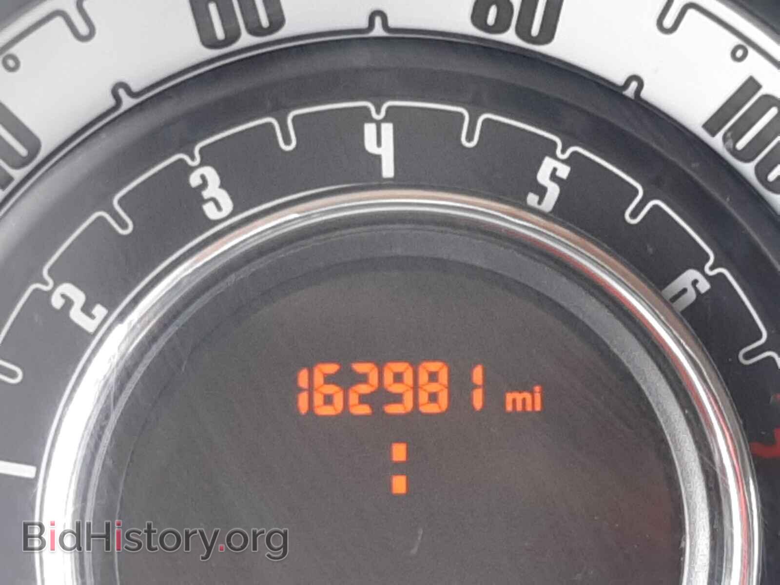 2012 FIAT 500 - VIN: 3C3CFFER8CT109288 - Фото 8