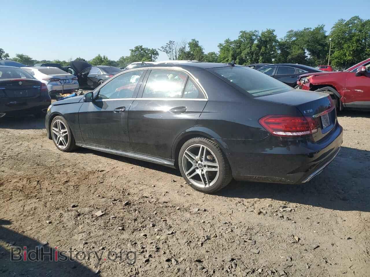 2015 MERCEDES-BENZ E-CLASS - VIN: WDDHF8JB7FB094784 - Фото 2