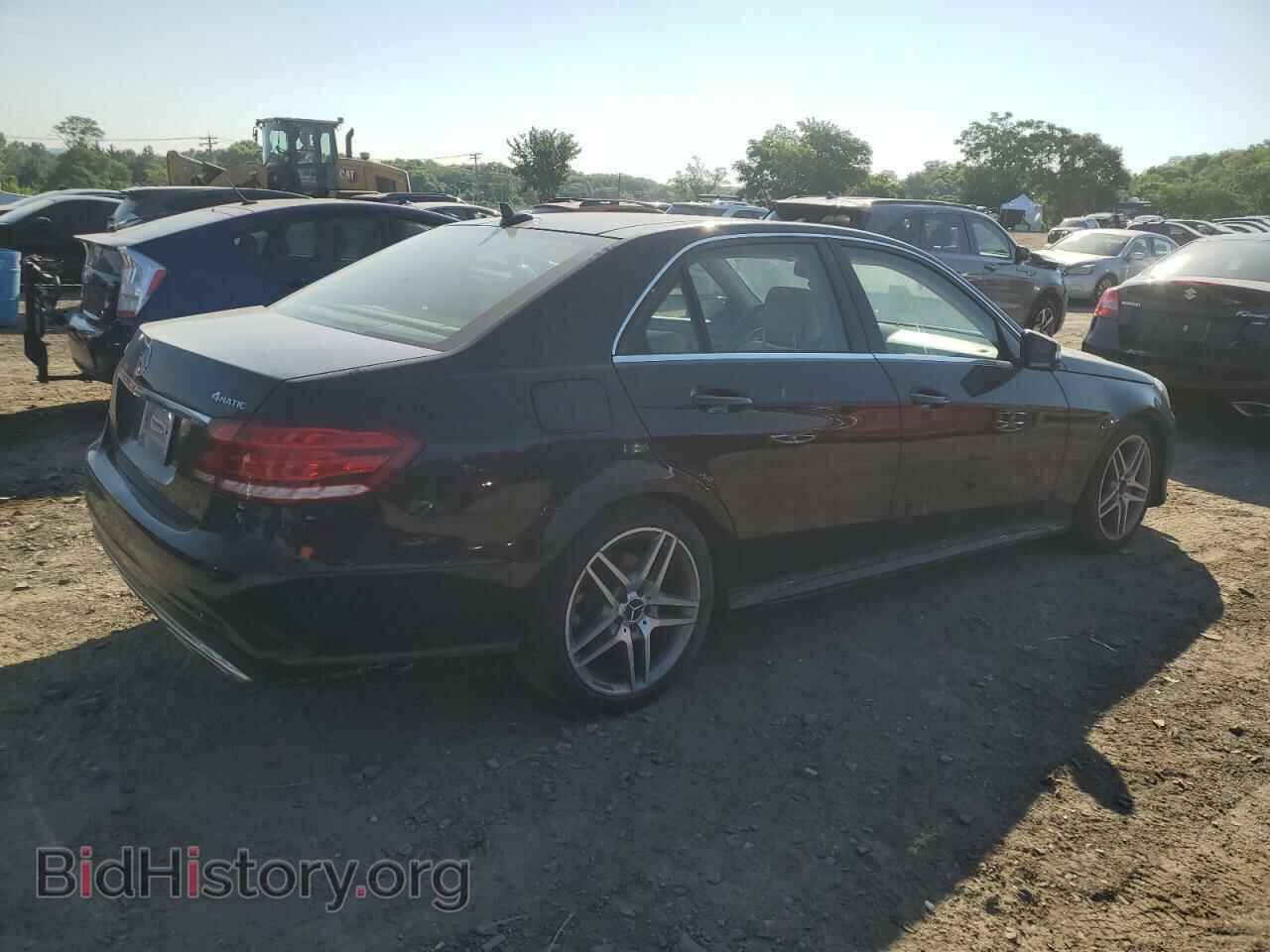 2015 MERCEDES-BENZ E-CLASS - VIN: WDDHF8JB7FB094784 - Фото 3