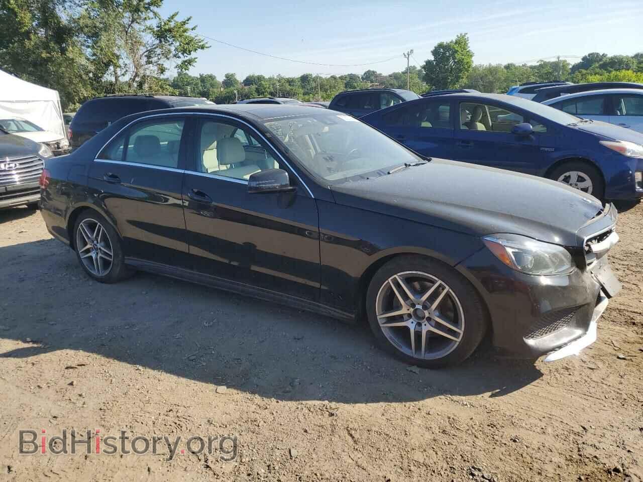 2015 MERCEDES-BENZ E-CLASS - VIN: WDDHF8JB7FB094784 - Фото 4