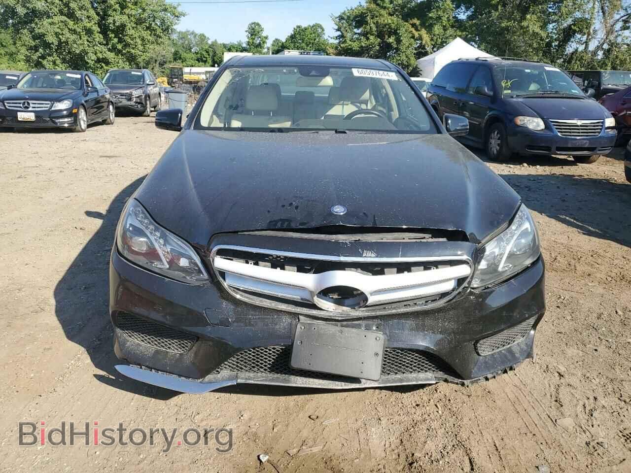 2015 MERCEDES-BENZ E-CLASS - VIN: WDDHF8JB7FB094784 - Фото 5