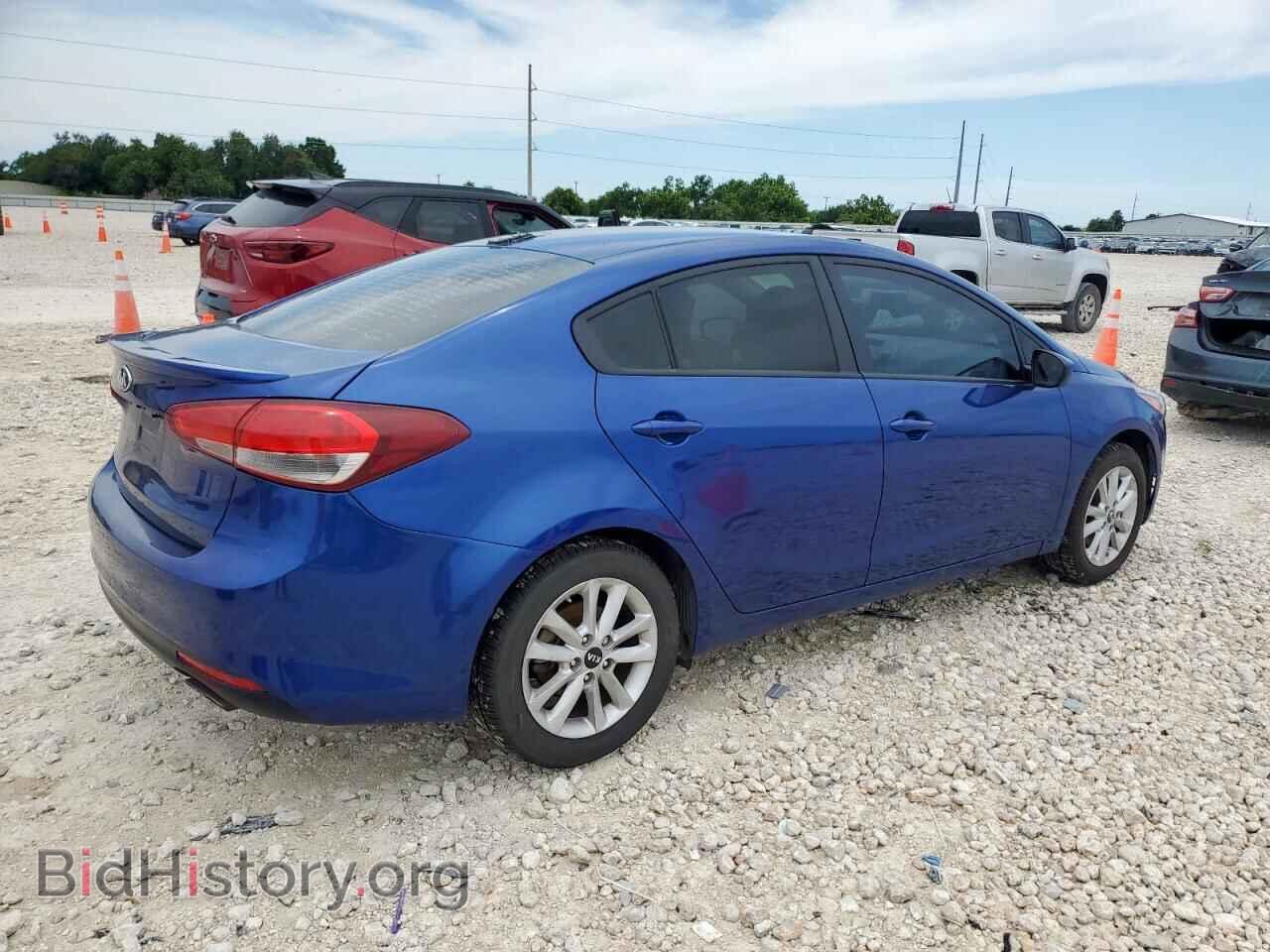 2017 KIA FORTE - VIN: 3KPFL4A77HE023895 - Фото 3