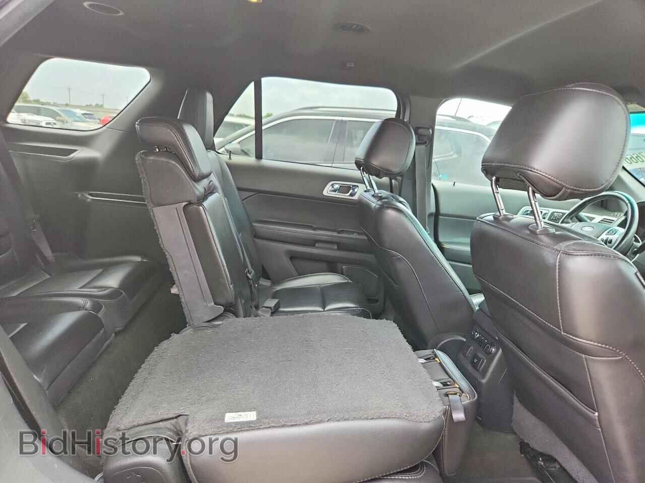 2013 FORD EXPLORER - VIN: 1FM5K7F80DGC30524 - Фото 11