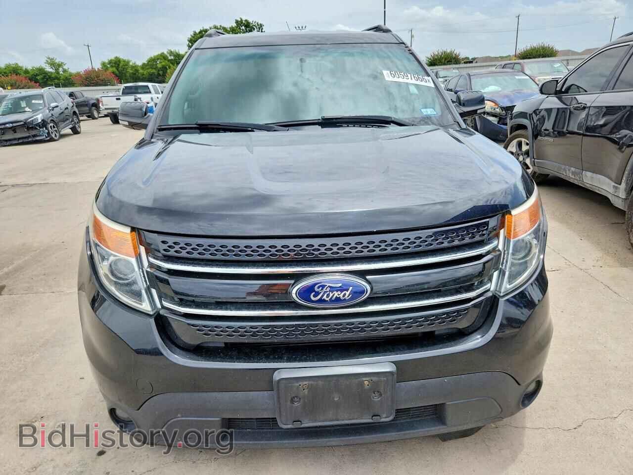 2013 FORD EXPLORER - VIN: 1FM5K7F80DGC30524 - Фото 5