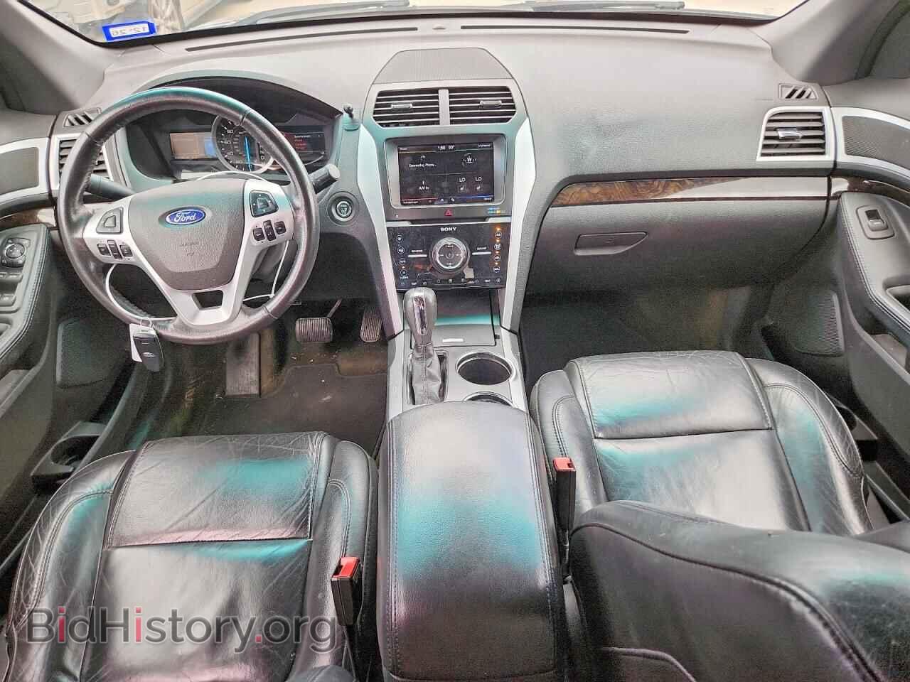 2013 FORD EXPLORER - VIN: 1FM5K7F80DGC30524 - Фото 8