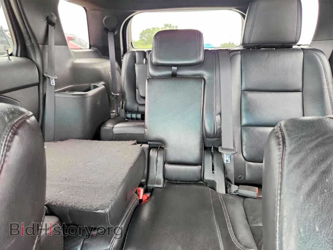 2013 FORD EXPLORER - VIN: 1FM5K7F80DGC30524 - Фото 10
