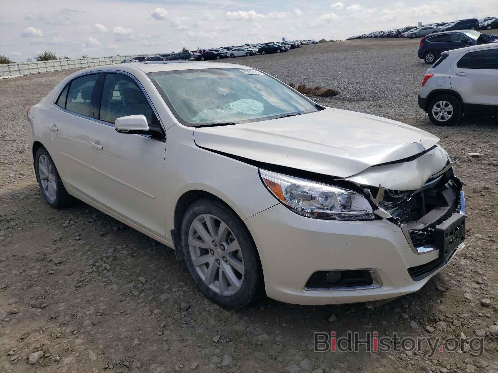 Photo 1G11E5SL3EF173826 - CHEVROLET MALIBU 2014