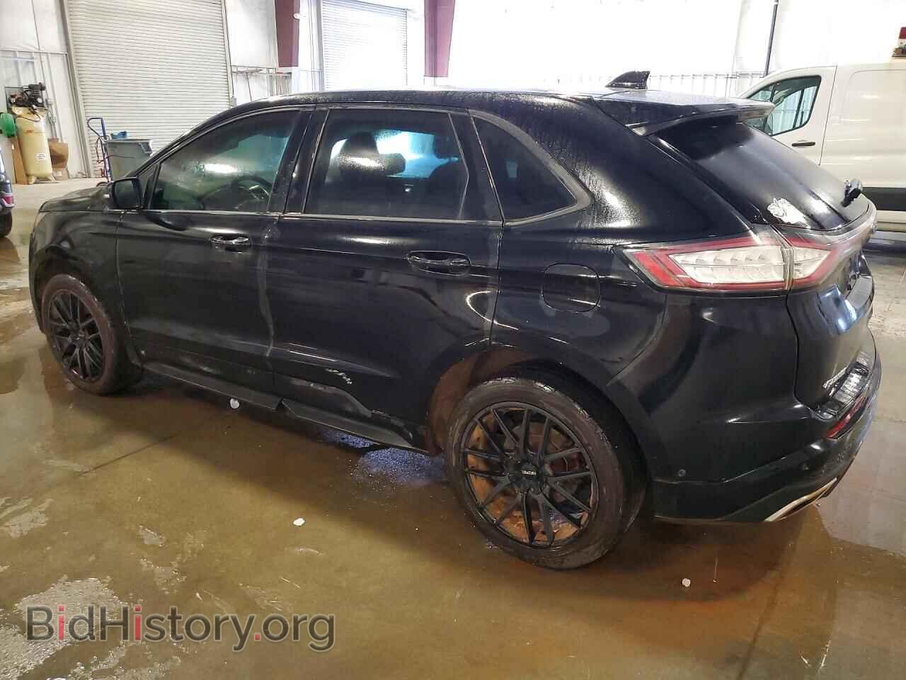 2018 FORD EDGE - VIN: 2FMPK4AP1JBB62064 - Photo 2