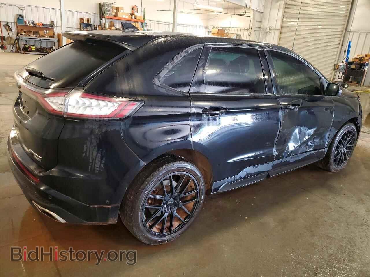 2018 FORD EDGE - VIN: 2FMPK4AP1JBB62064 - Photo 3
