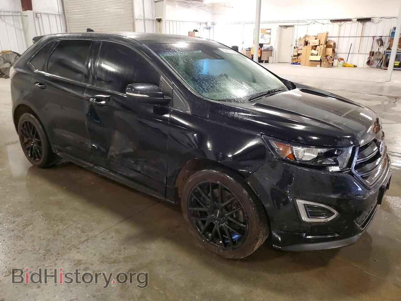 2018 FORD EDGE - VIN: 2FMPK4AP1JBB62064 - Photo 4