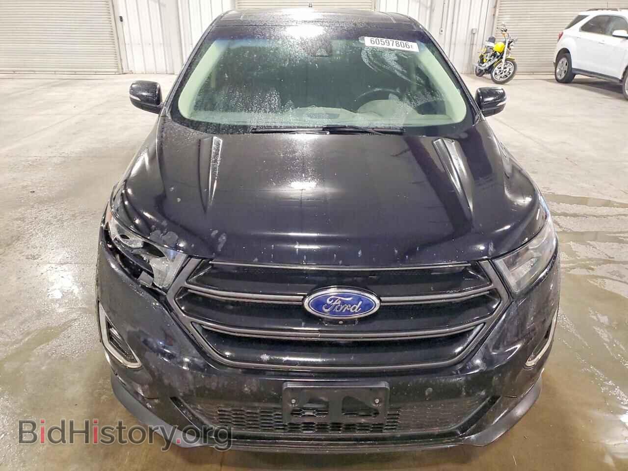 2018 FORD EDGE - VIN: 2FMPK4AP1JBB62064 - Photo 5