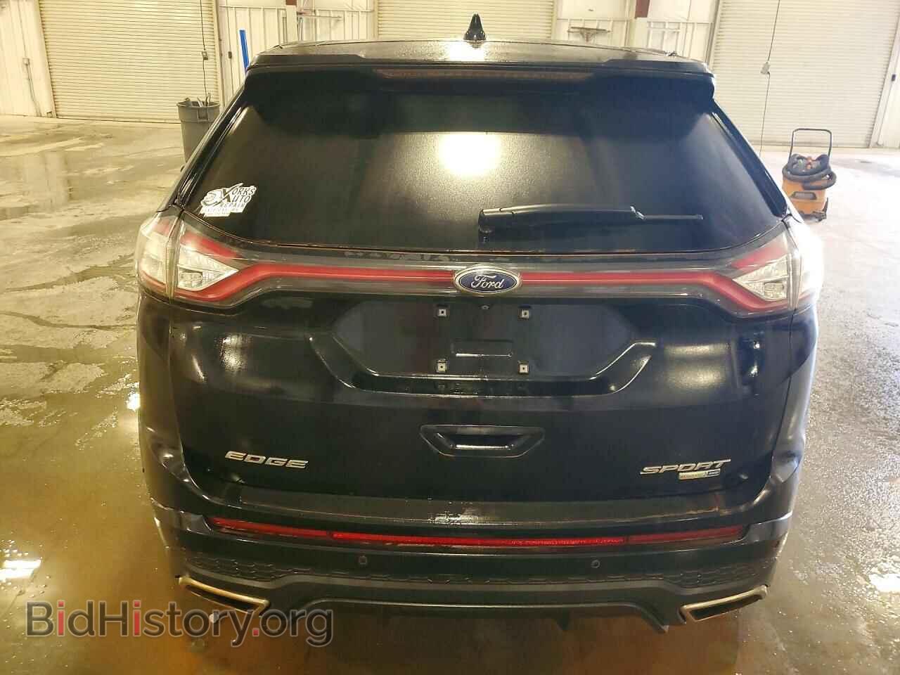 2018 FORD EDGE - VIN: 2FMPK4AP1JBB62064 - Photo 6