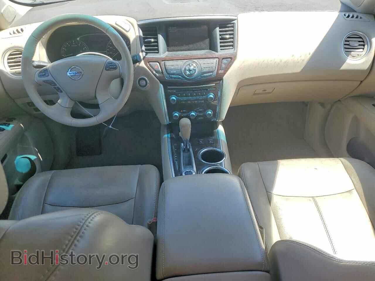 2013 NISSAN PATHFINDER - VIN: 5N1AR2MM2DC687503 - Фото 8