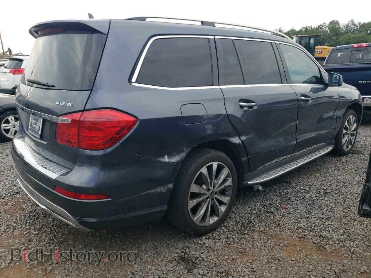 2014 MERCEDES-BENZ GL-CLASS - VIN: 4JGDF2EE5EA397055 - Фото 3
