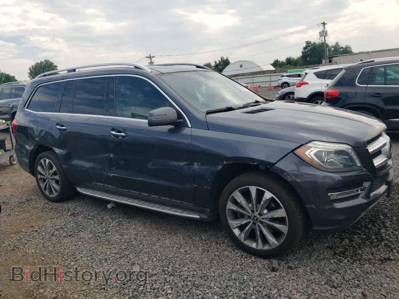 2014 MERCEDES-BENZ GL-CLASS - VIN: 4JGDF2EE5EA397055 - Фото 4