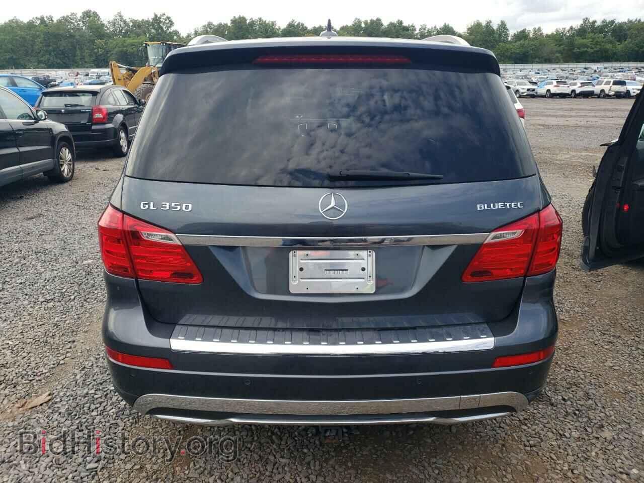 2014 MERCEDES-BENZ GL-CLASS - VIN: 4JGDF2EE5EA397055 - Фото 6