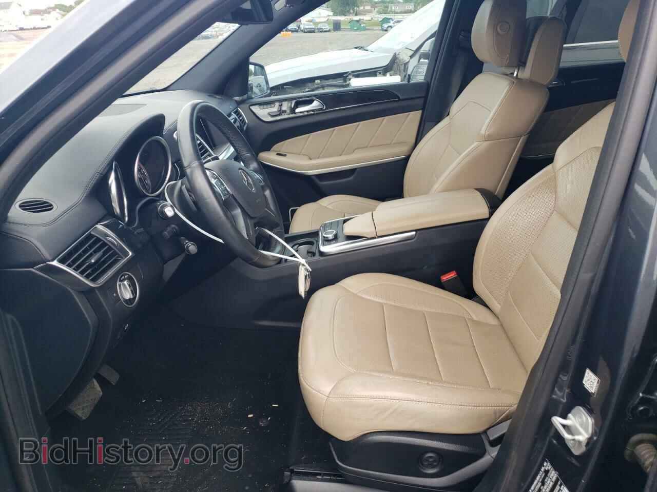 2014 MERCEDES-BENZ GL-CLASS - VIN: 4JGDF2EE5EA397055 - Фото 7
