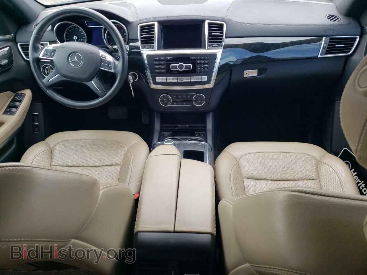 2014 MERCEDES-BENZ GL-CLASS - VIN: 4JGDF2EE5EA397055 - Фото 8