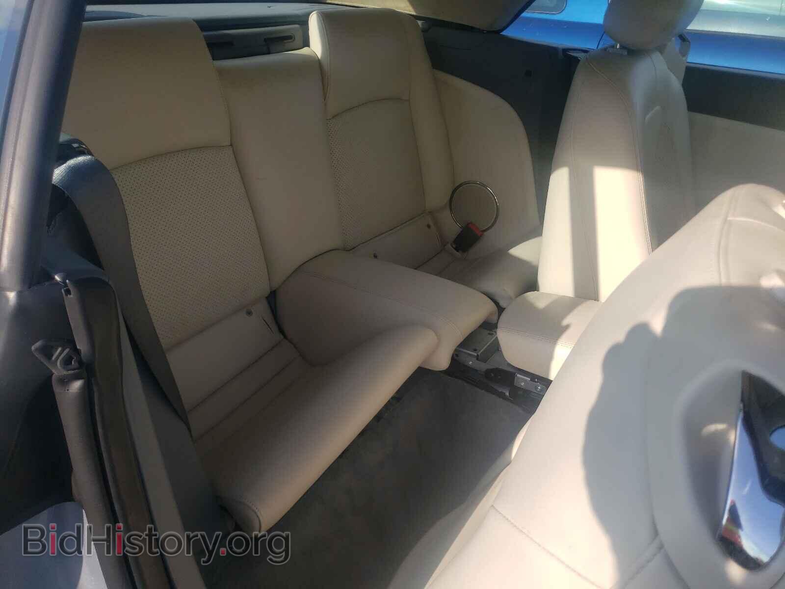 2007 JAGUAR XK - VIN: SAJDA44B275B06002 - Фото 6