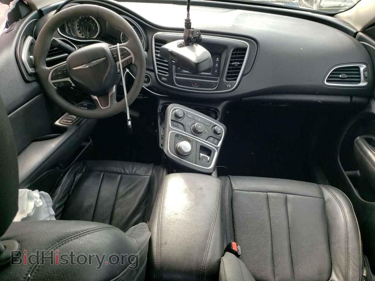2015 CHRYSLER 200 - VIN: 1C3CCCAB0FN654406 - Фото 8