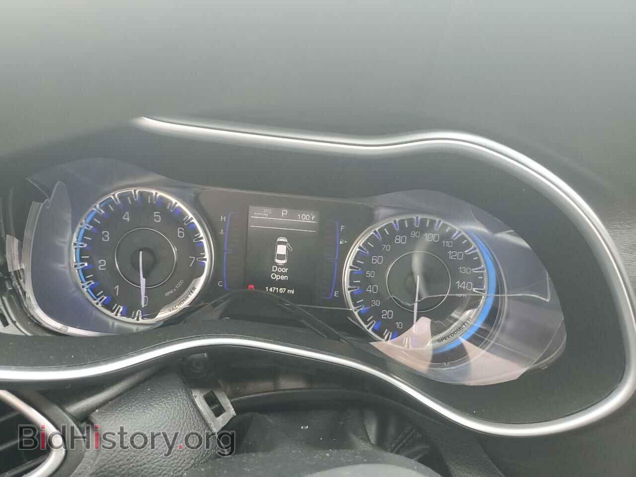 2015 CHRYSLER 200 - VIN: 1C3CCCAB0FN654406 - Фото 9