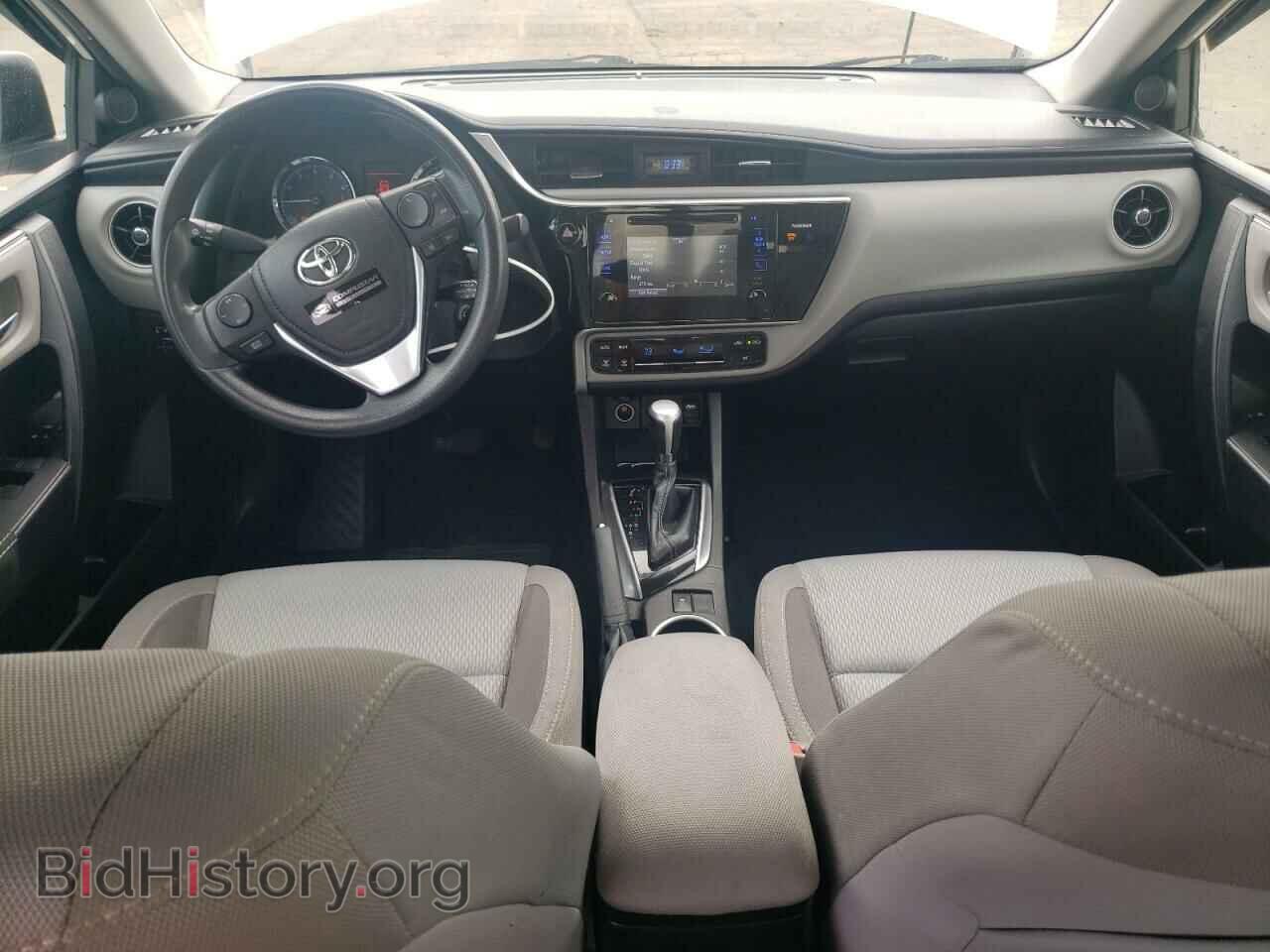 2017 TOYOTA COROLLA - VIN: 5YFBURHEXHP582384 - Фото 8