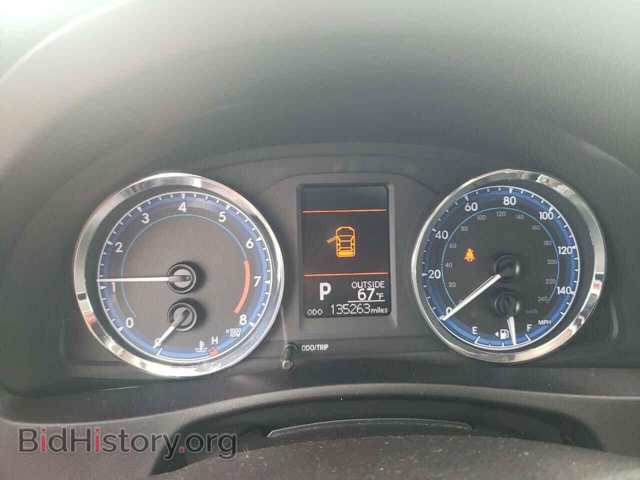 2017 TOYOTA COROLLA - VIN: 5YFBURHEXHP582384 - Фото 9