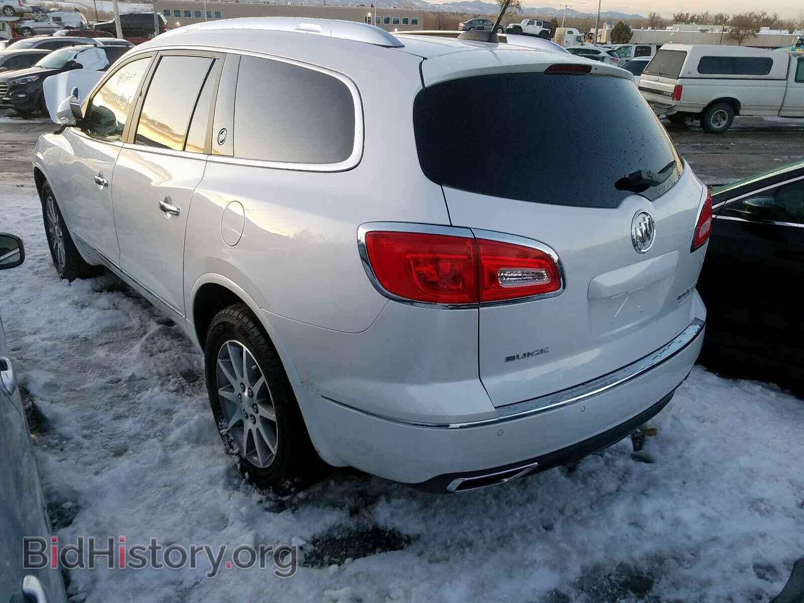 2016 BUICK ENCLAVE - VIN: 5GAKVBKD1GJ270835 - Фото 3