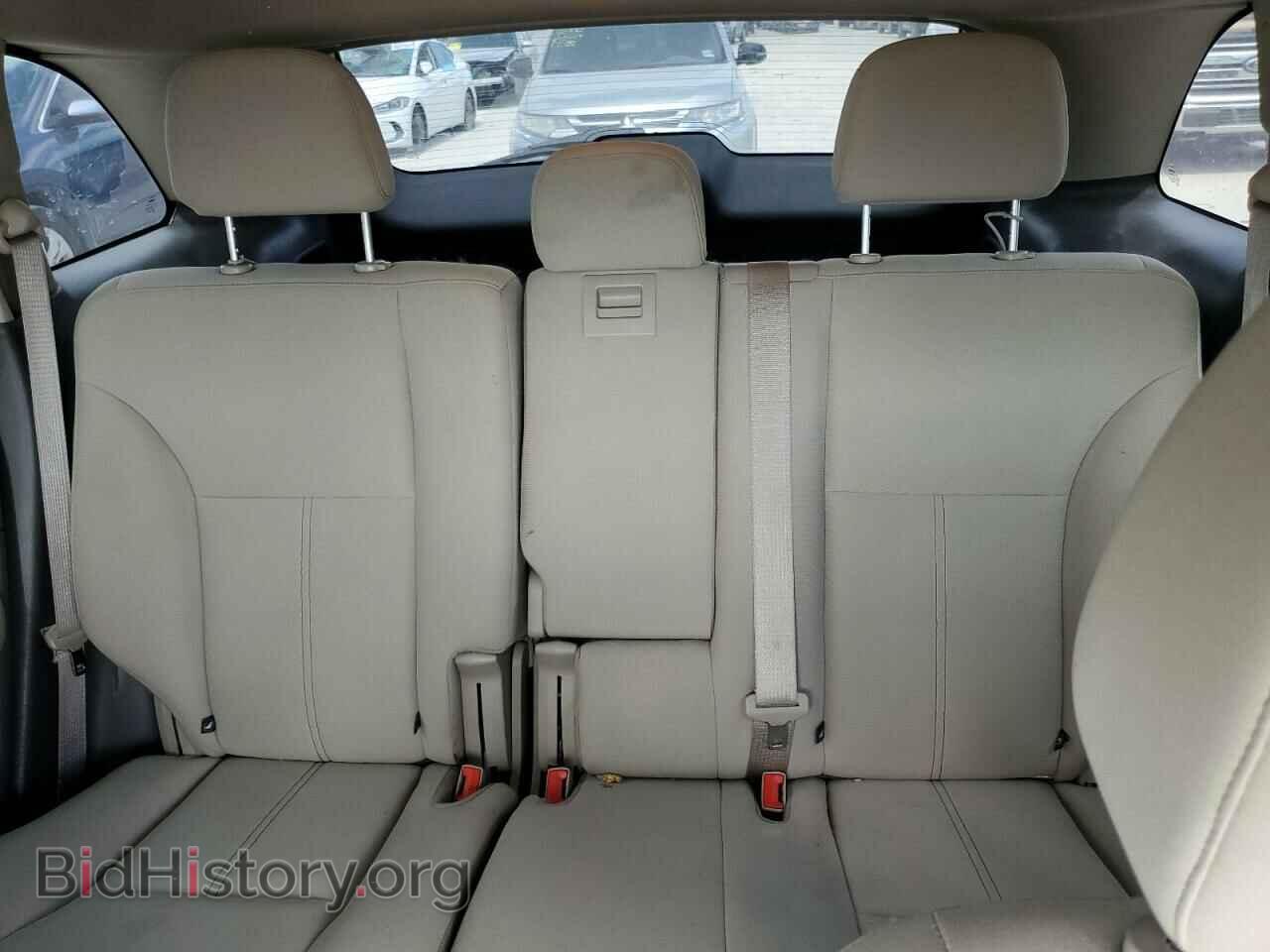 2013 FORD EDGE - VIN: 2FMDK3GC6DBB47341 - Photo 10