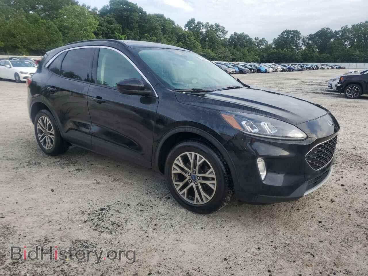 2022 FORD ESCAPE - VIN: 1FMCU9H63NUA68982 - Фото 4