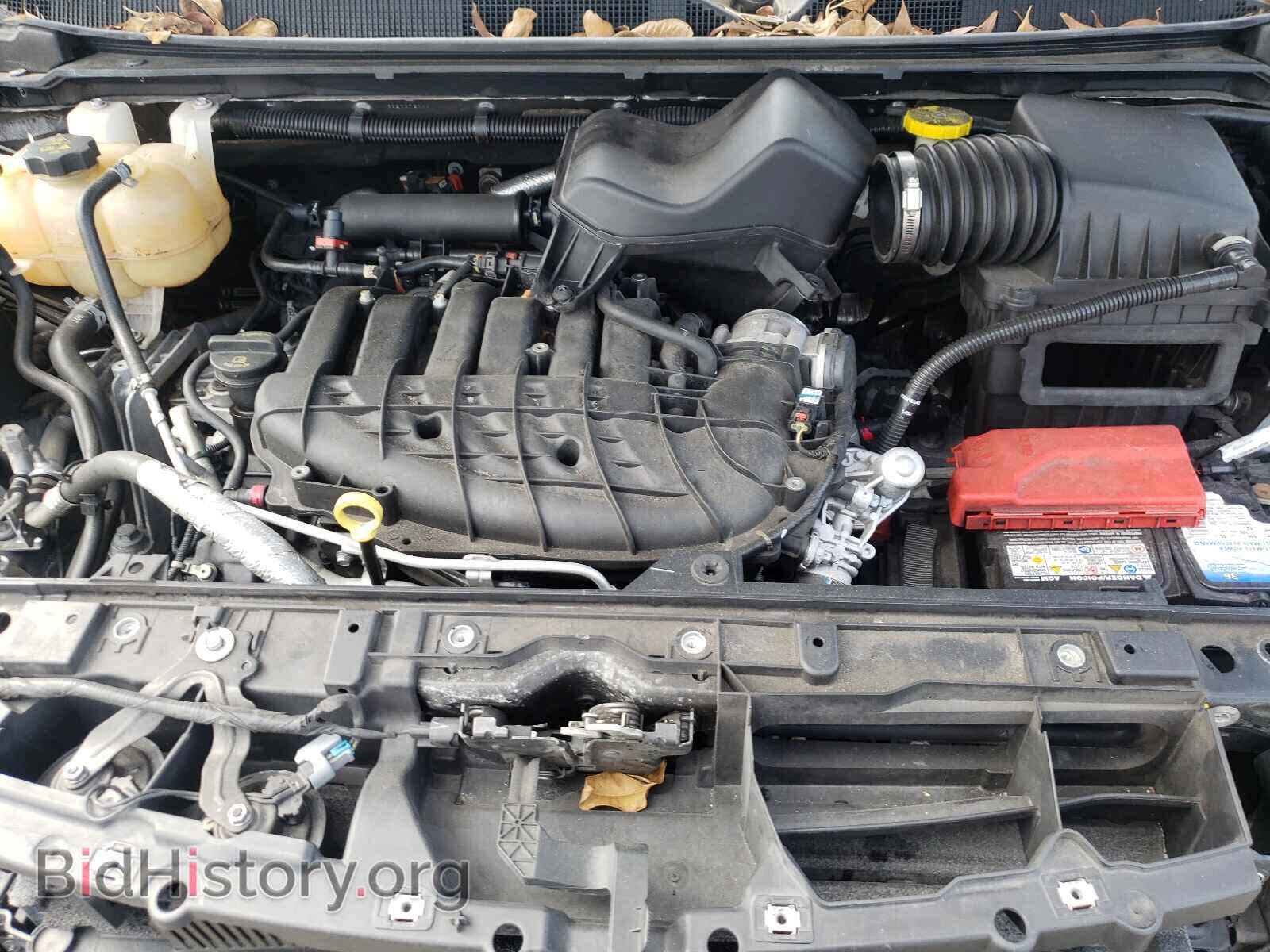 2017 CHRYSLER PACIFICA - VIN: 2C4RC1EG2HR804263 - Photo 7