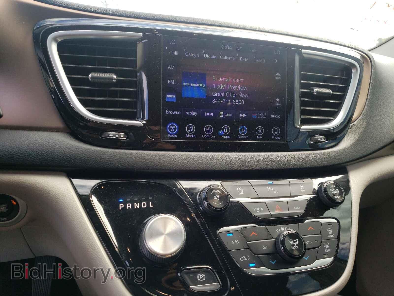 2017 CHRYSLER PACIFICA - VIN: 2C4RC1EG2HR804263 - Photo 9