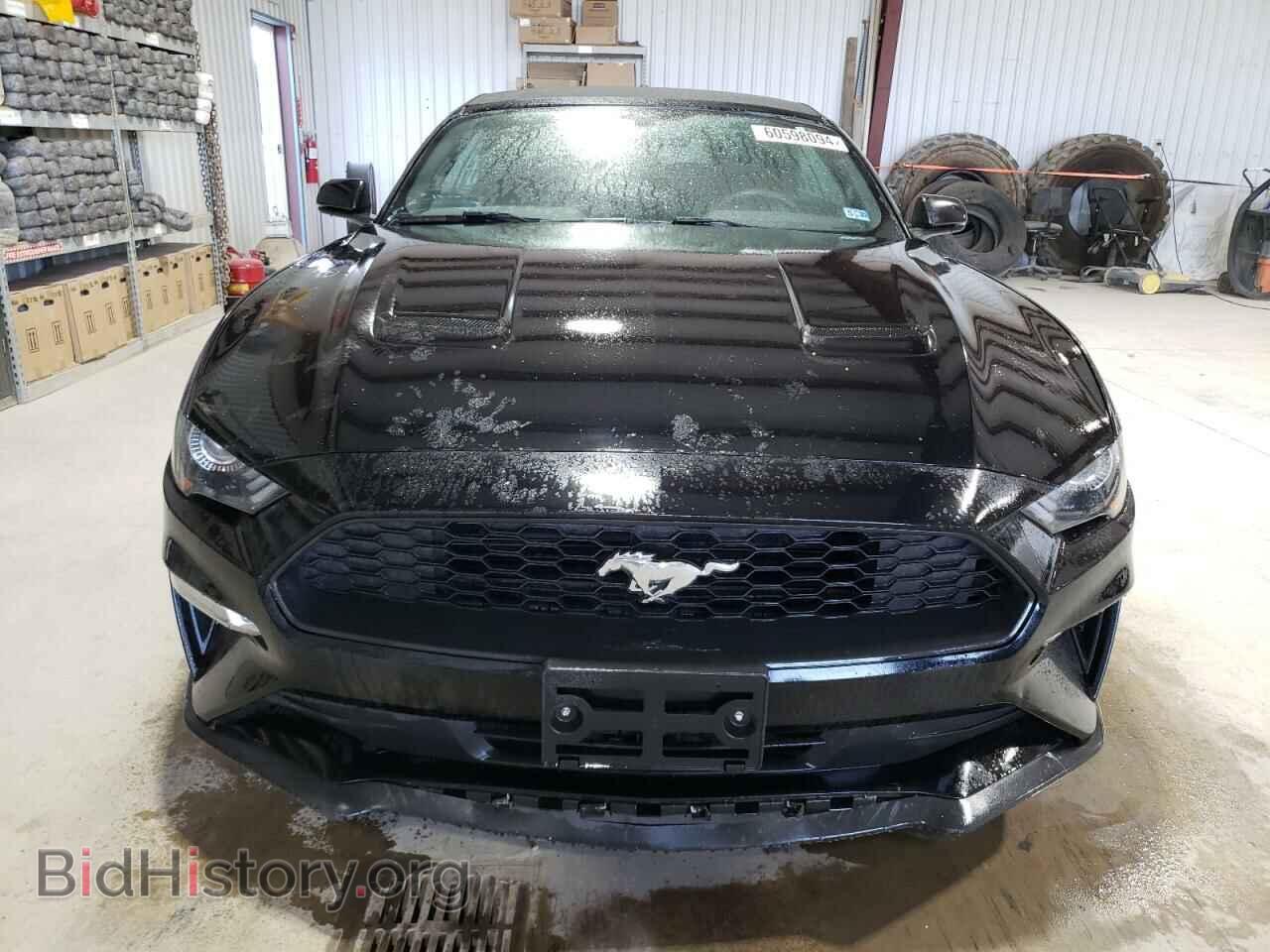 2018 FORD ALL Models - VIN: 1FATP8UH8J5117763 - Photo 5