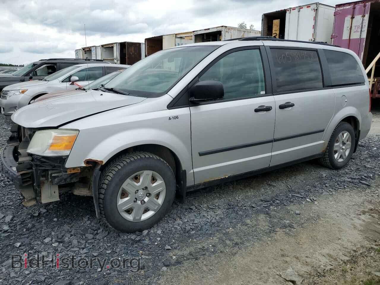 Photo 2D8HN44E39R511529 - DODGE CARAVAN 2009