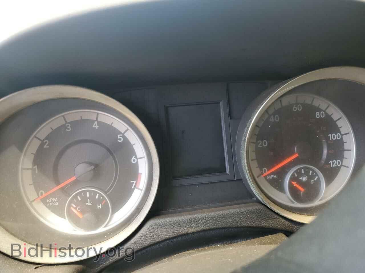 2011 DODGE CARAVAN - VIN: 2D4RN5DG1BR770779 - Фото 9