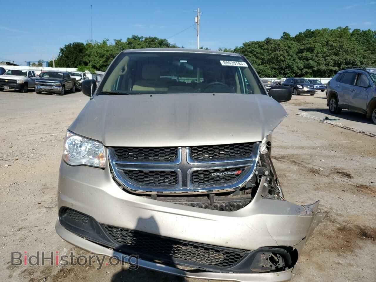 2015 DODGE CARAVAN - VIN: 2C4RDGBG2FR704441 - Photo 5