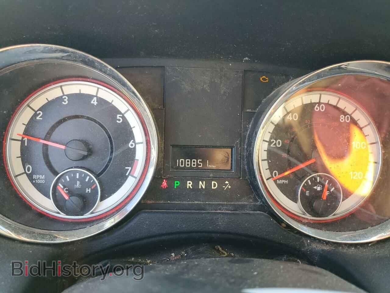 2015 DODGE CARAVAN - VIN: 2C4RDGBG2FR704441 - Photo 9