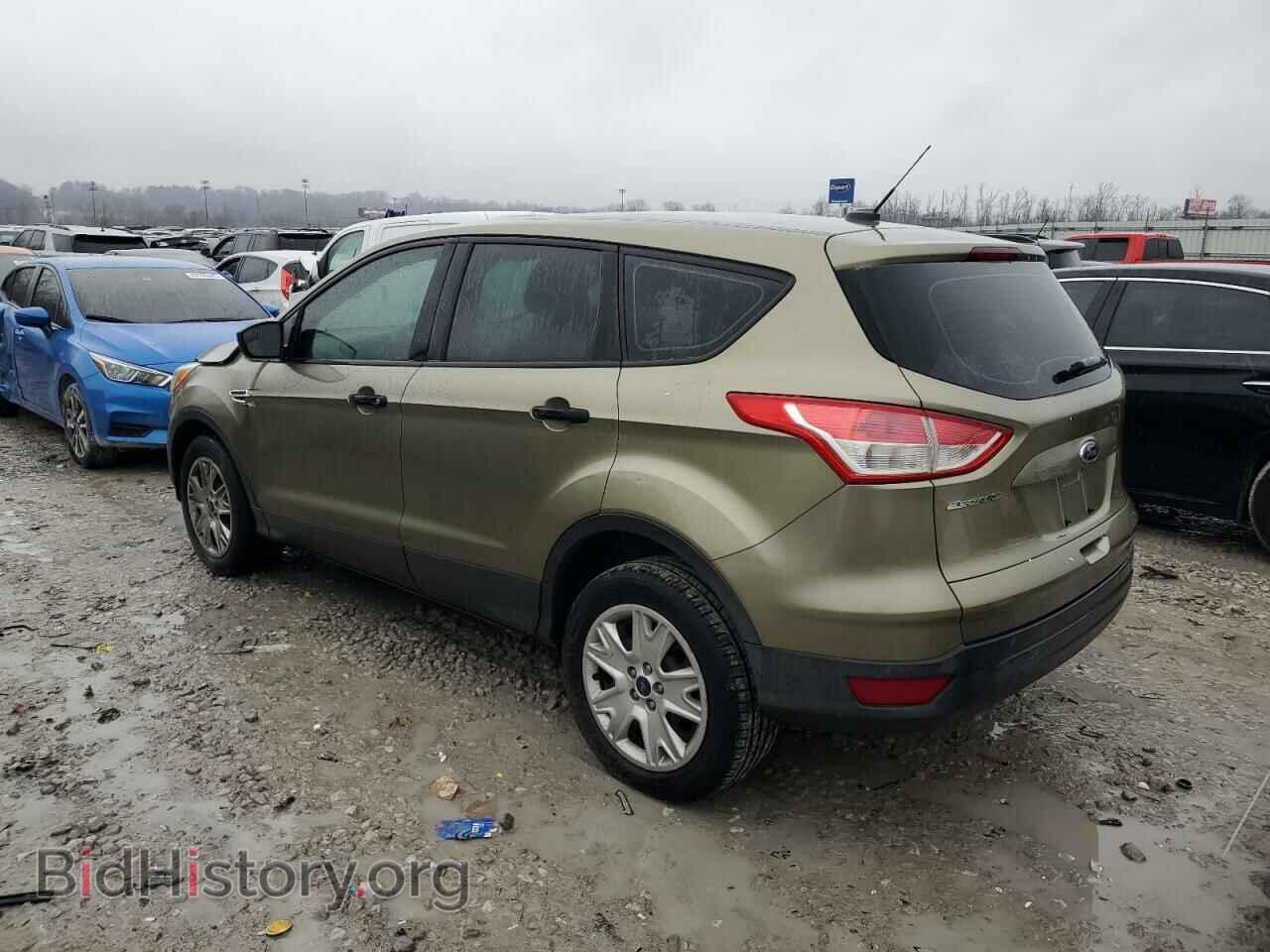 2013 FORD ESCAPE - VIN: 1FMCU0F76DUB19946 - Photo 2