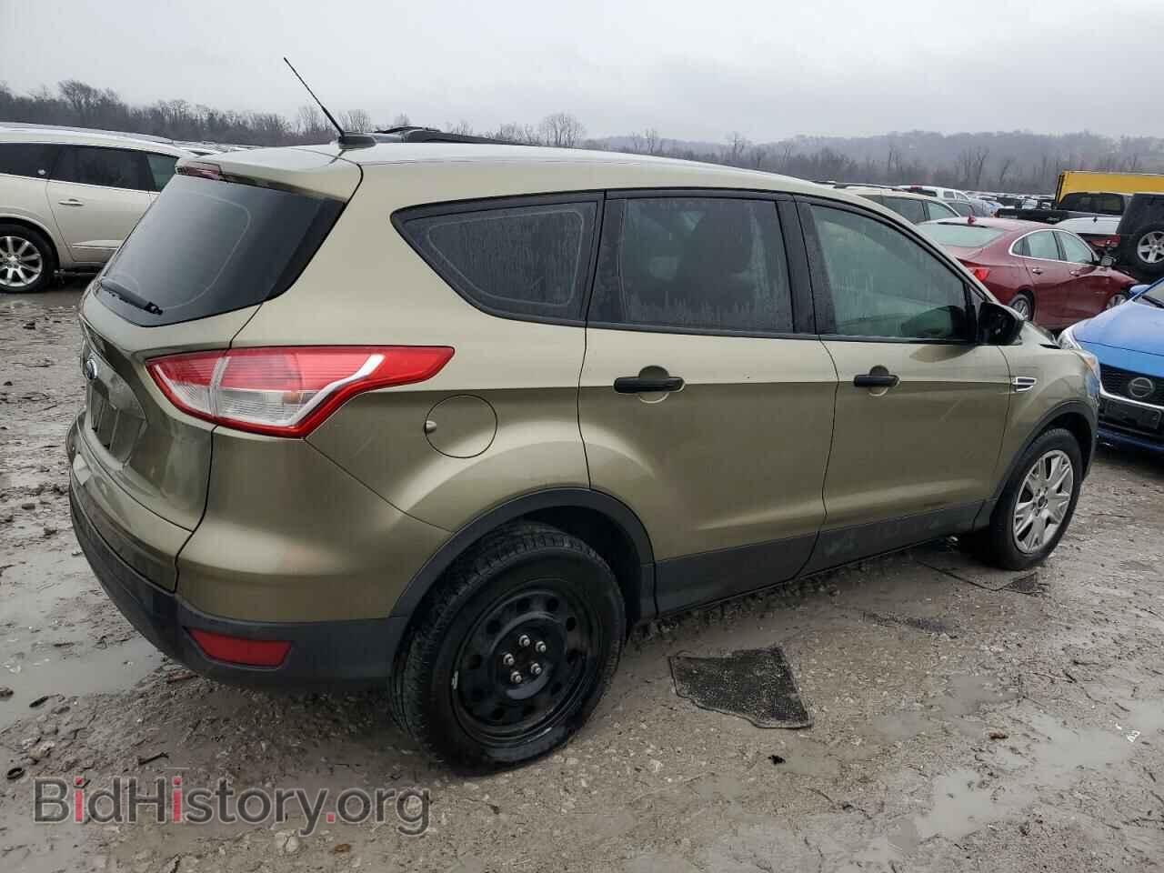 2013 FORD ESCAPE - VIN: 1FMCU0F76DUB19946 - Photo 3