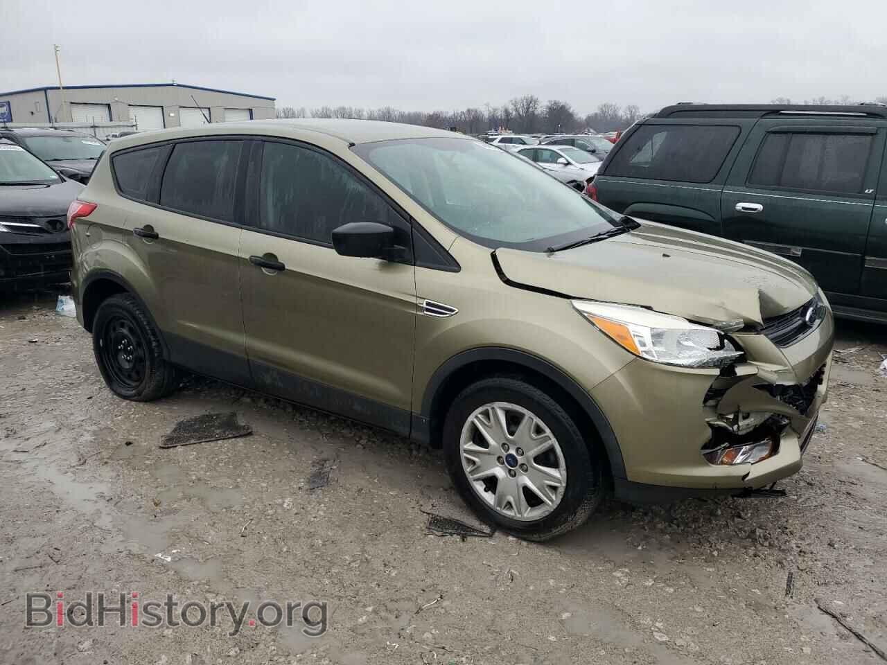 2013 FORD ESCAPE - VIN: 1FMCU0F76DUB19946 - Photo 4