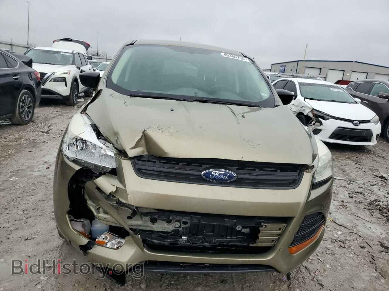 2013 FORD ESCAPE - VIN: 1FMCU0F76DUB19946 - Photo 5