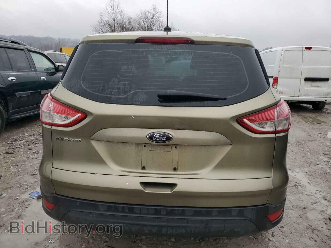 2013 FORD ESCAPE - VIN: 1FMCU0F76DUB19946 - Photo 6