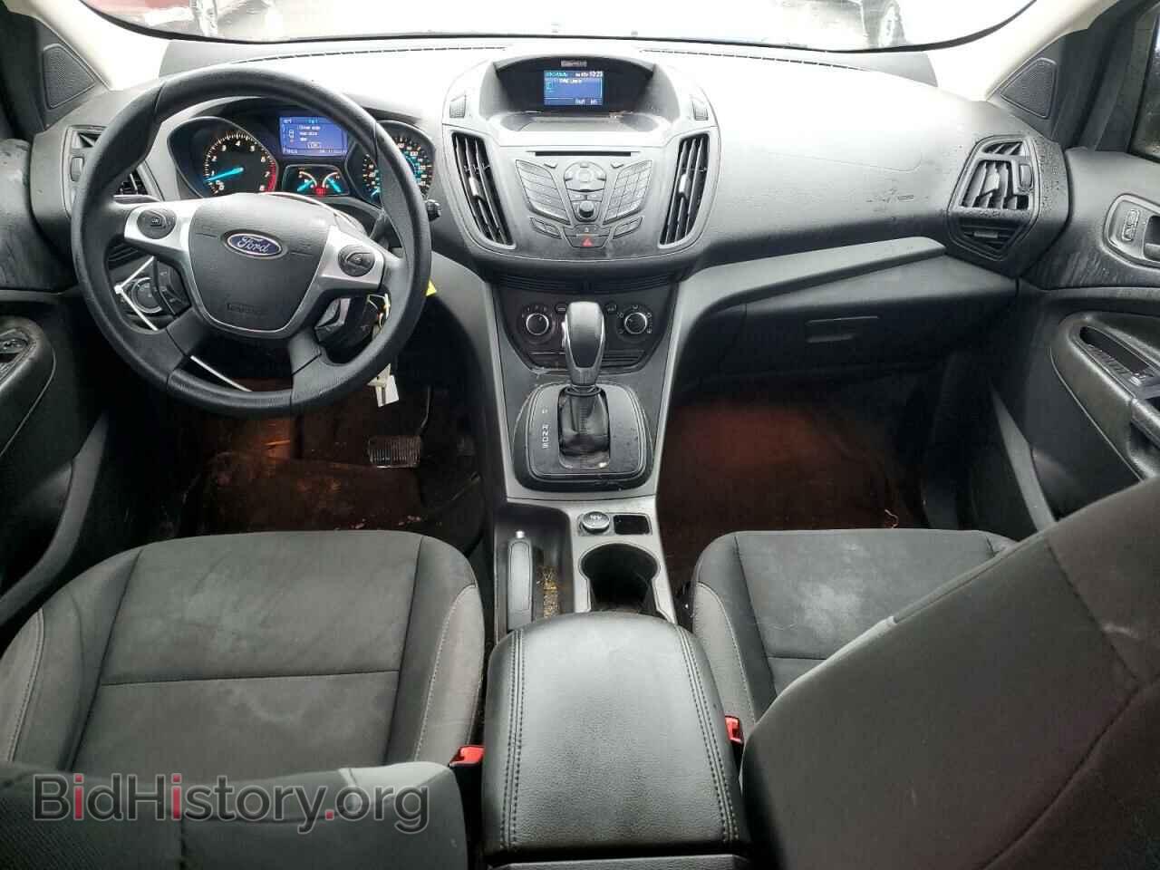 2013 FORD ESCAPE - VIN: 1FMCU0F76DUB19946 - Photo 8