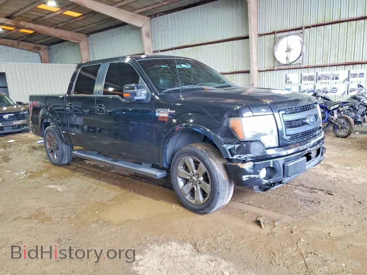 2012 FORD F150 - VIN: 1FTFW1CF1CFC01700 - Photo 4