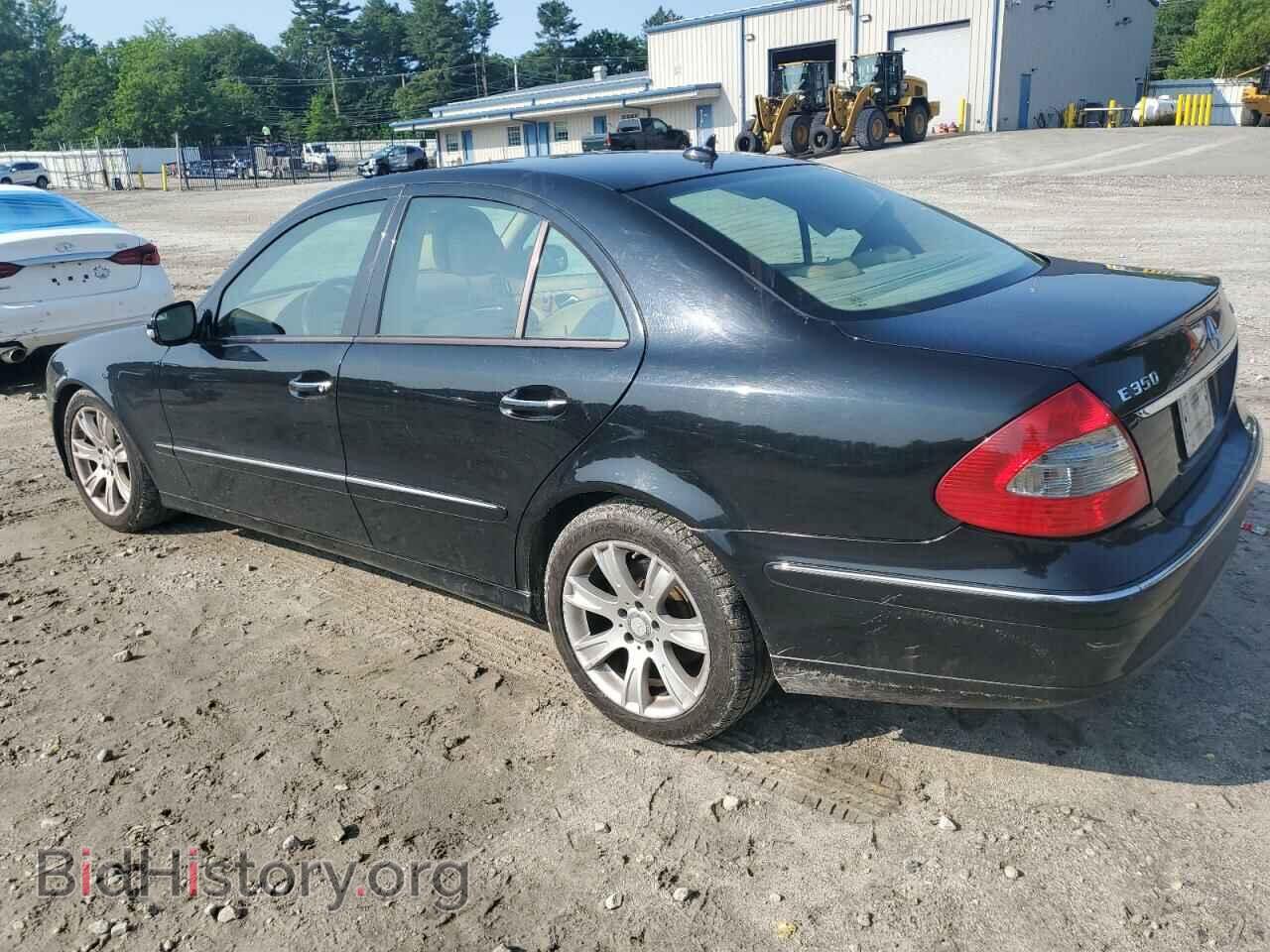 2009 MERCEDES-BENZ E-CLASS - VIN: WDBUF87X99B358201 - Фото 2