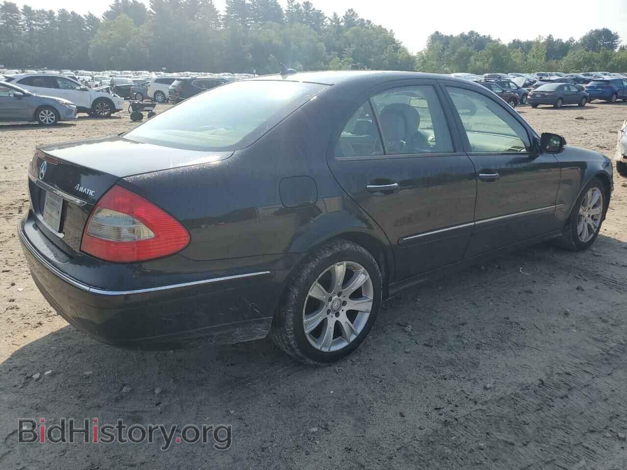 2009 MERCEDES-BENZ E-CLASS - VIN: WDBUF87X99B358201 - Фото 3