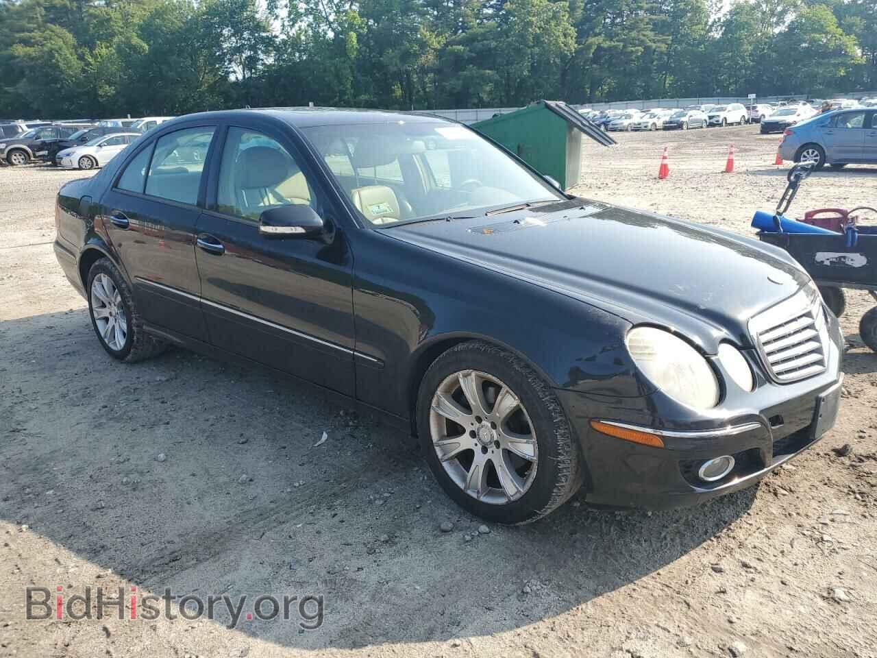 2009 MERCEDES-BENZ E-CLASS - VIN: WDBUF87X99B358201 - Фото 4