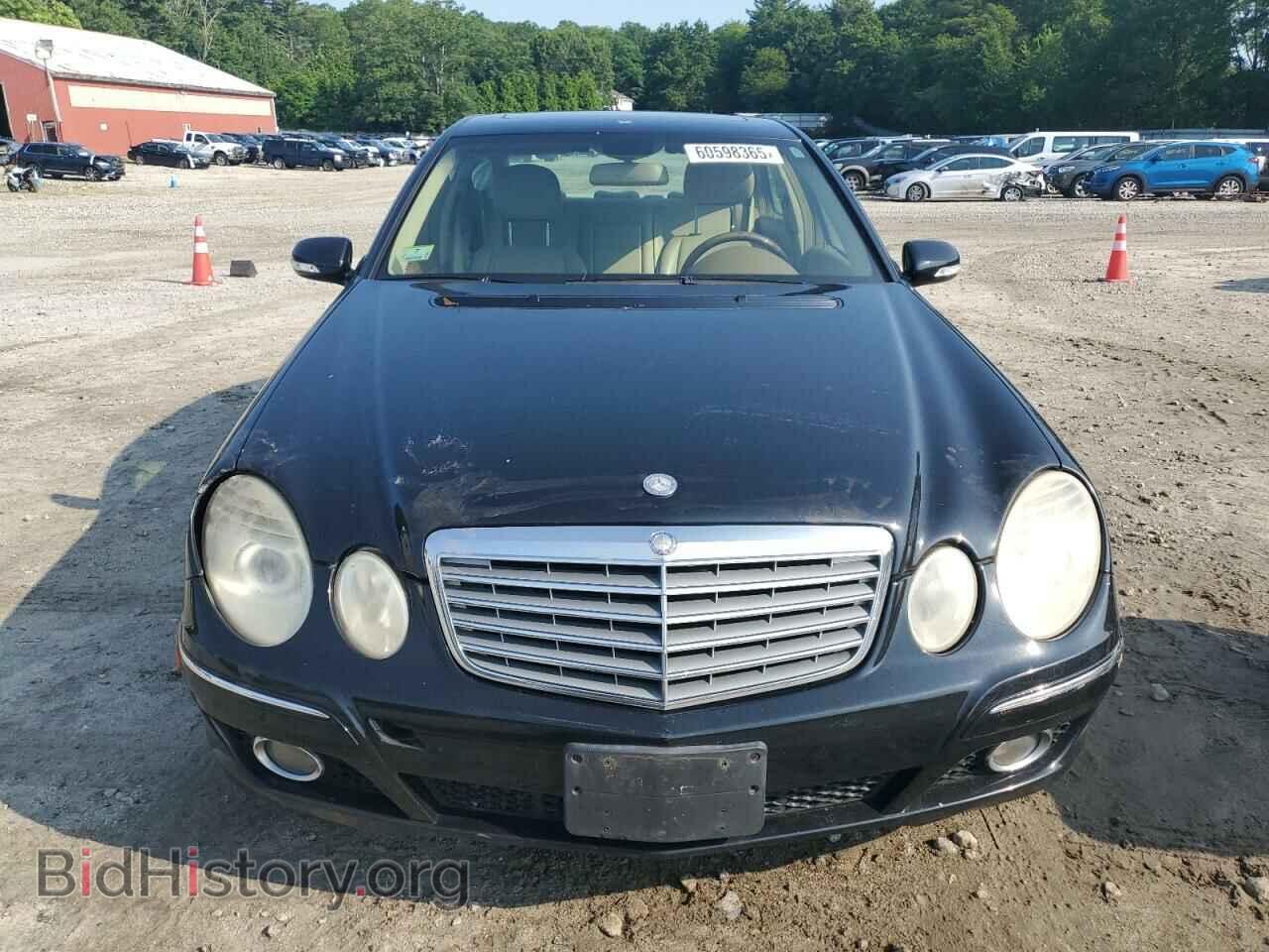 2009 MERCEDES-BENZ E-CLASS - VIN: WDBUF87X99B358201 - Фото 5